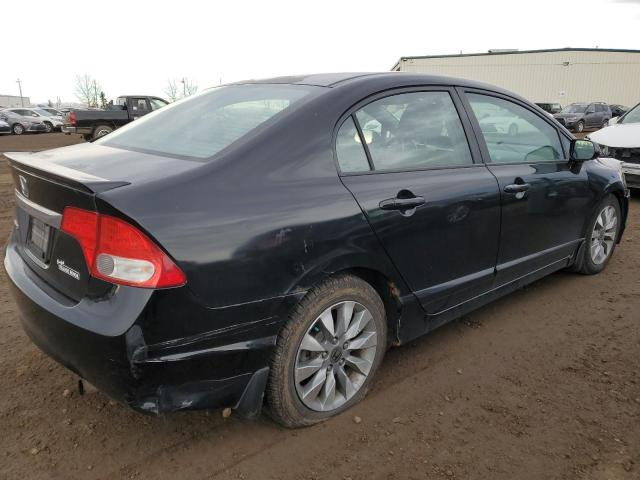 2009 HONDA CIVIC EXL