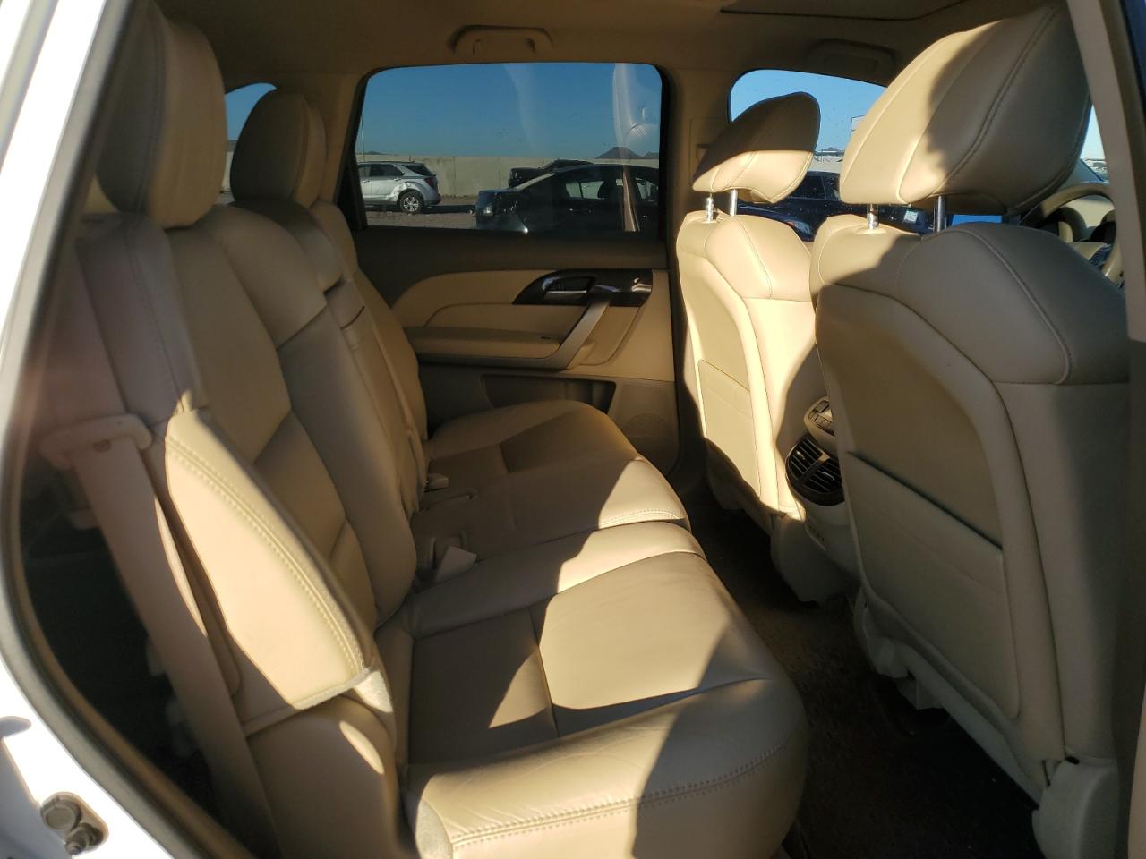 2012 Acura MDX - Image 11