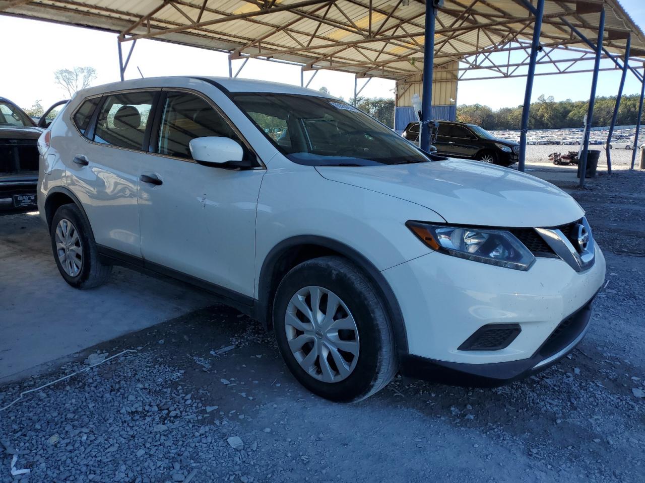 VIN JN8AT2MT6GW022642 2016 NISSAN ROGUE no.4