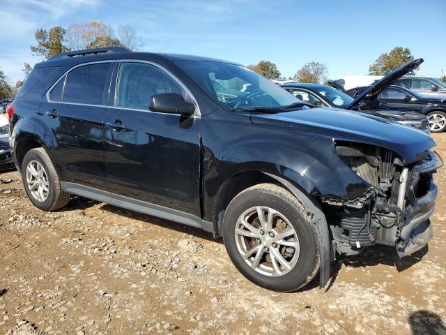  CHEVROLET EQUINOX 2017 Черный