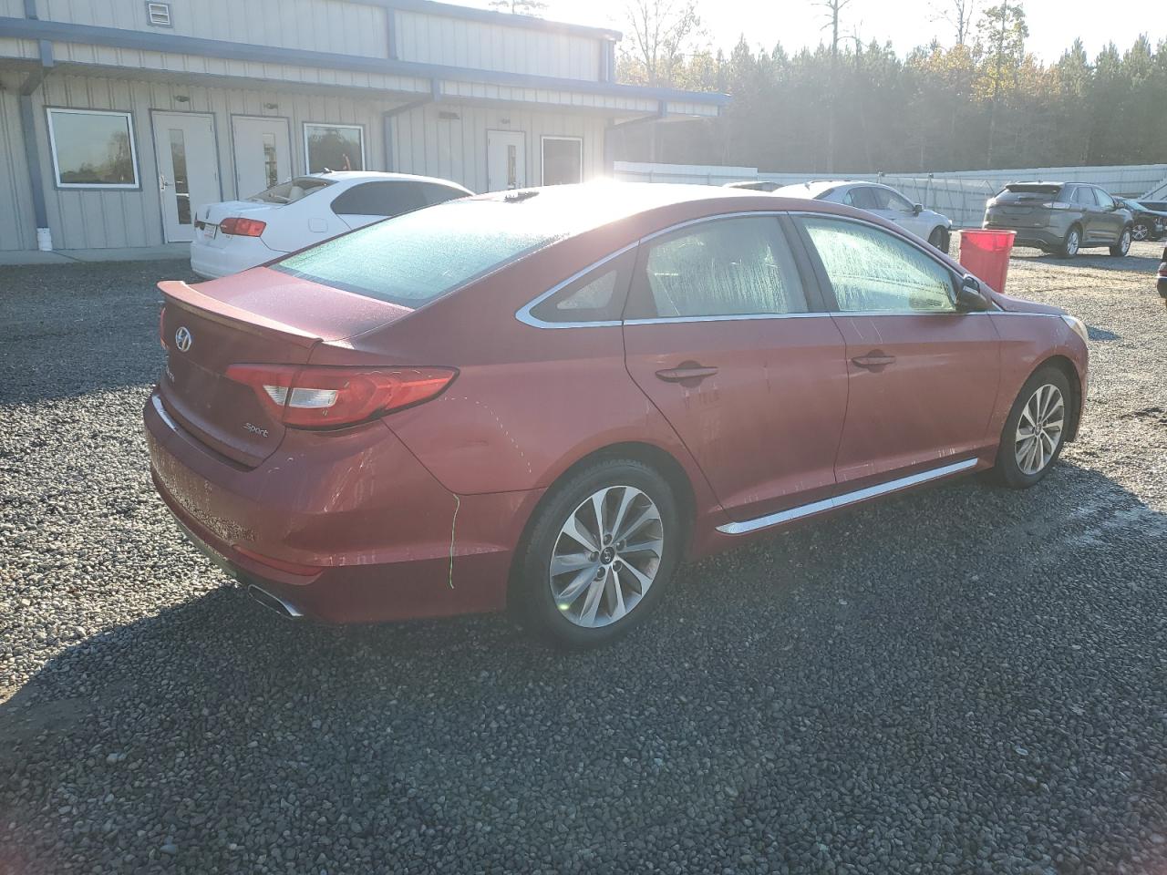 2015 Hyundai Sonata - Image 3