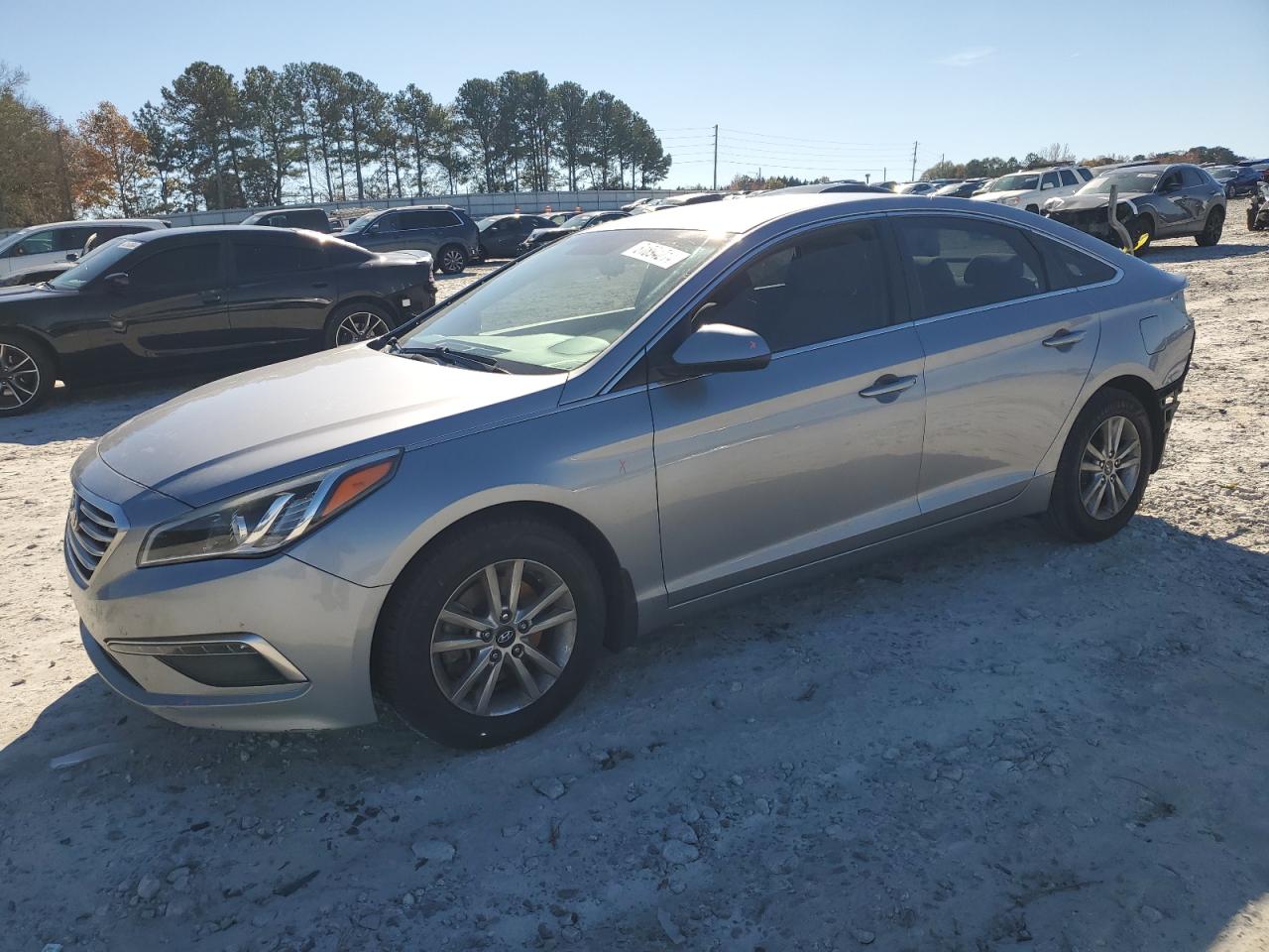 2015 Hyundai Sonata - Image 1