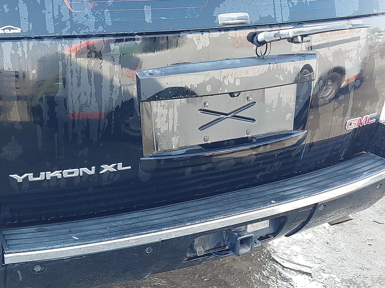 1GKFK06249J114978 - 2009 GMC YUKON - #82454454
