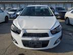 2016 Chevrolet Sonic Ltz продається в Louisville, KY - Front End