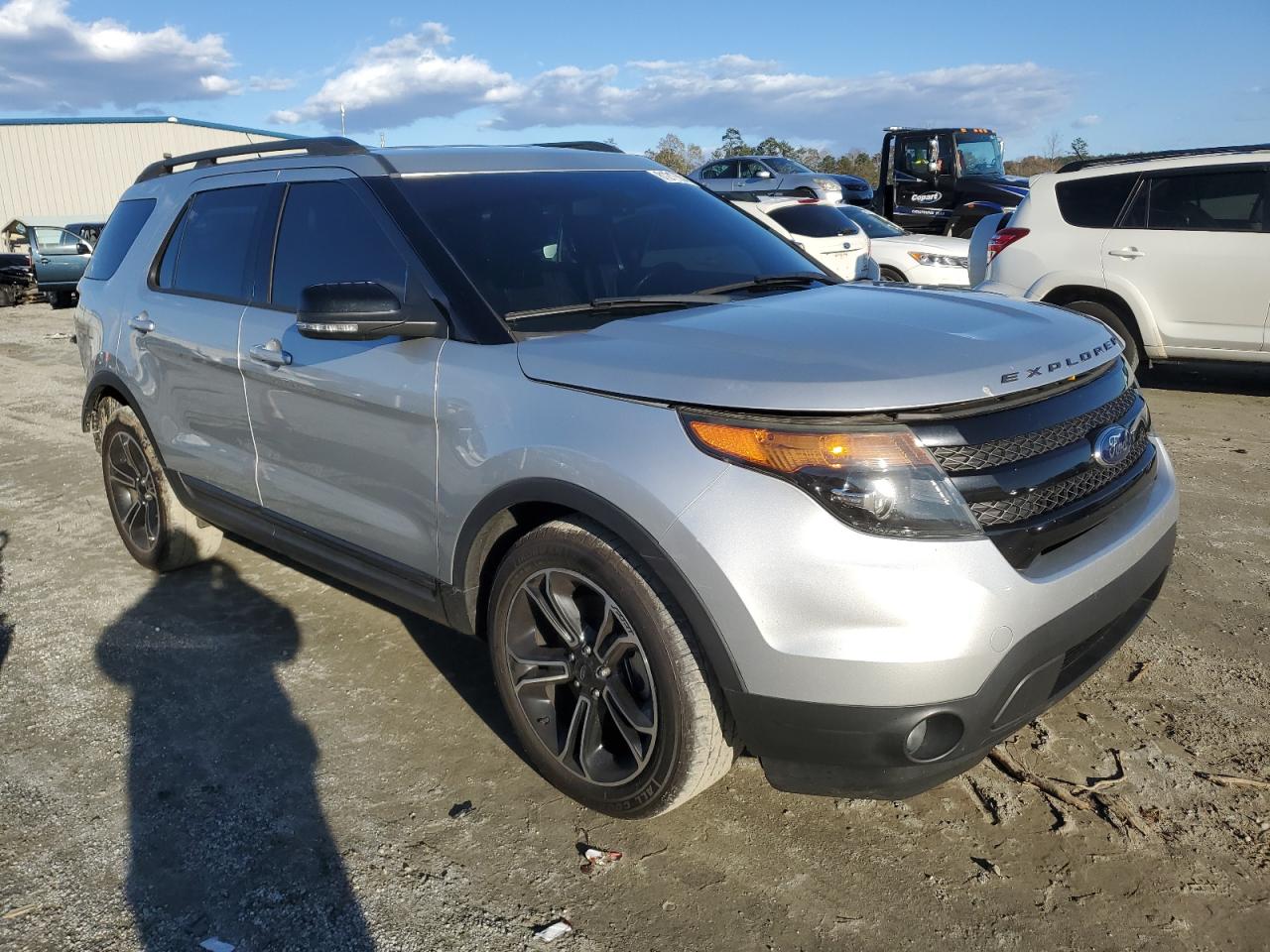 2015 Ford Explorer - Image 4