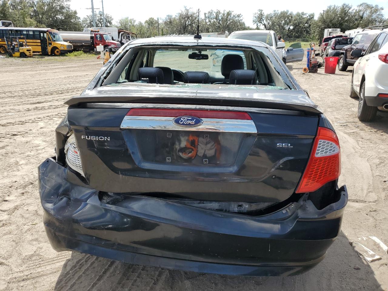 2010 Ford Fusion Sel VIN: 3FAHP0JAXAR112138 Lot: 79360384