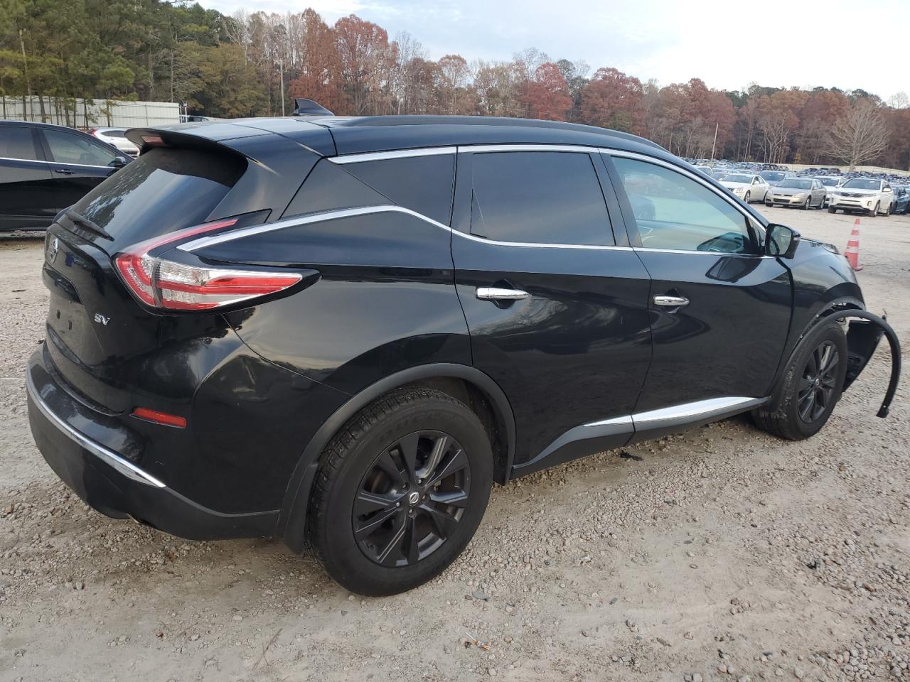 VIN 5N1AZ2MG9HN152883 2017 NISSAN MURANO no.3