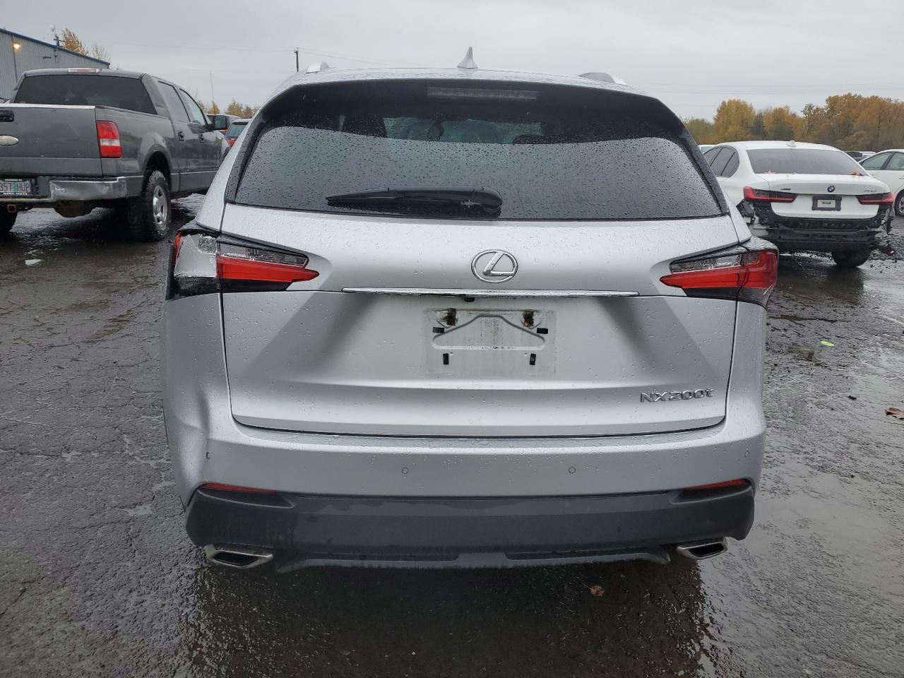 VIN JTJBARBZXG2054147 2016 LEXUS NX no.6