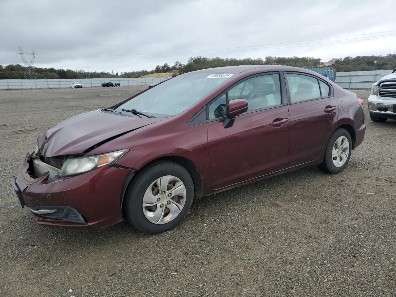 2015 Honda Civic - Image 1
