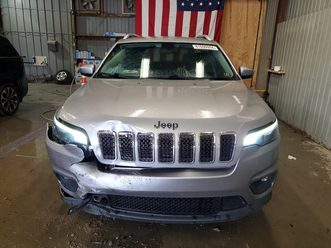 2019 Jeep Grand Cherokee - Image 5
