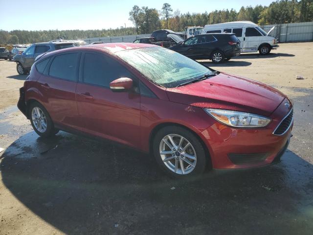  FORD FOCUS 2016 Burgundy