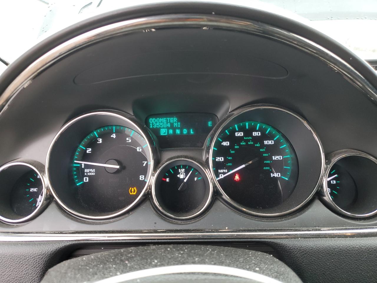 2017 Buick Enclave - Image 9