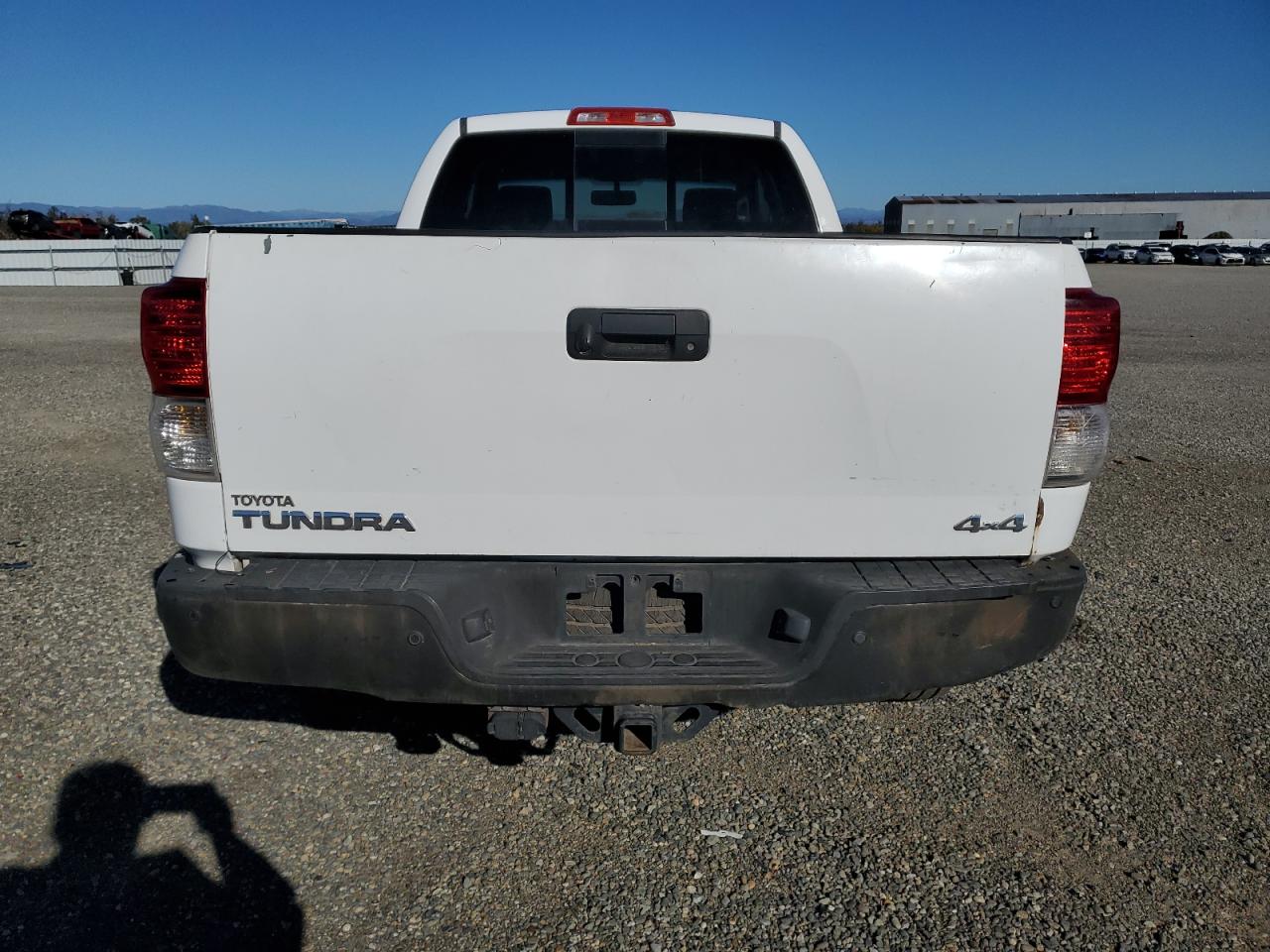 2010 Toyota Tundra Double Cab Sr5 VIN: 5TFUM5F17AX002890 Lot: 79316764