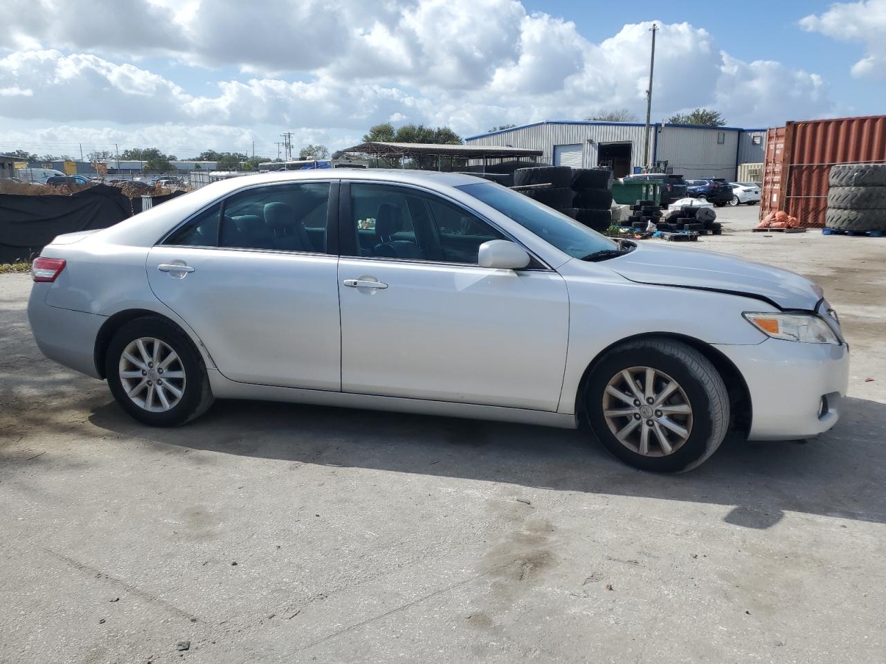 2010 Toyota Camry Se VIN: 4T1BK3EK3AU114921 Lot: 80701224