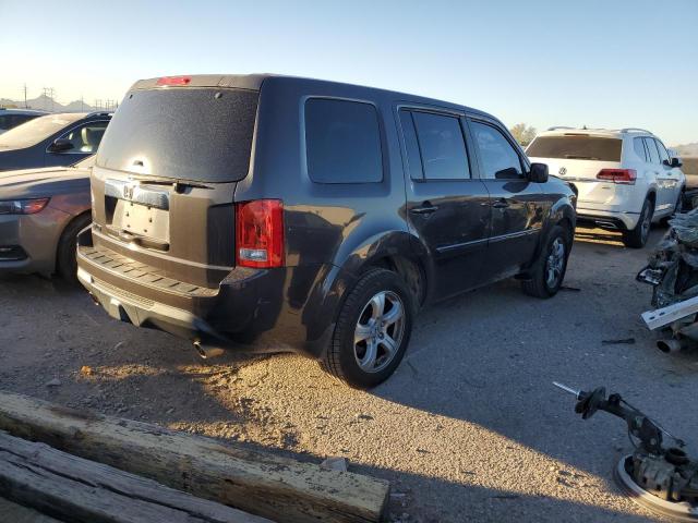  HONDA PILOT 2013 Charcoal