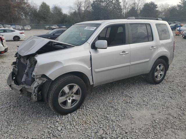 2011 Honda Pilot Exl