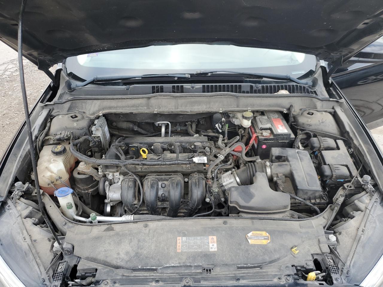2017 Ford Fusion - Image 11