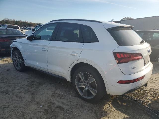  AUDI Q5 2019 Biały