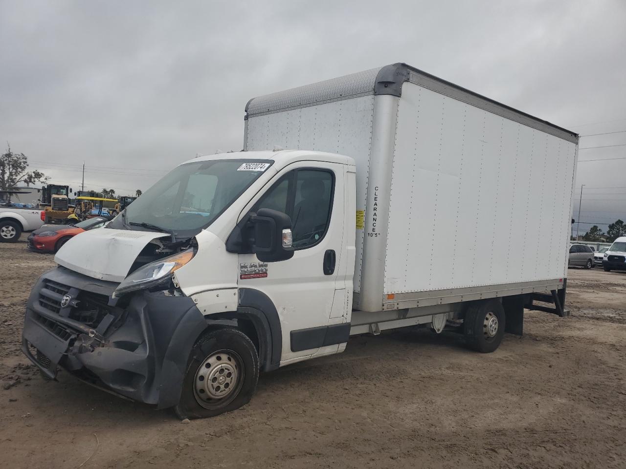 2014 RAM ProMaster City - Image 1