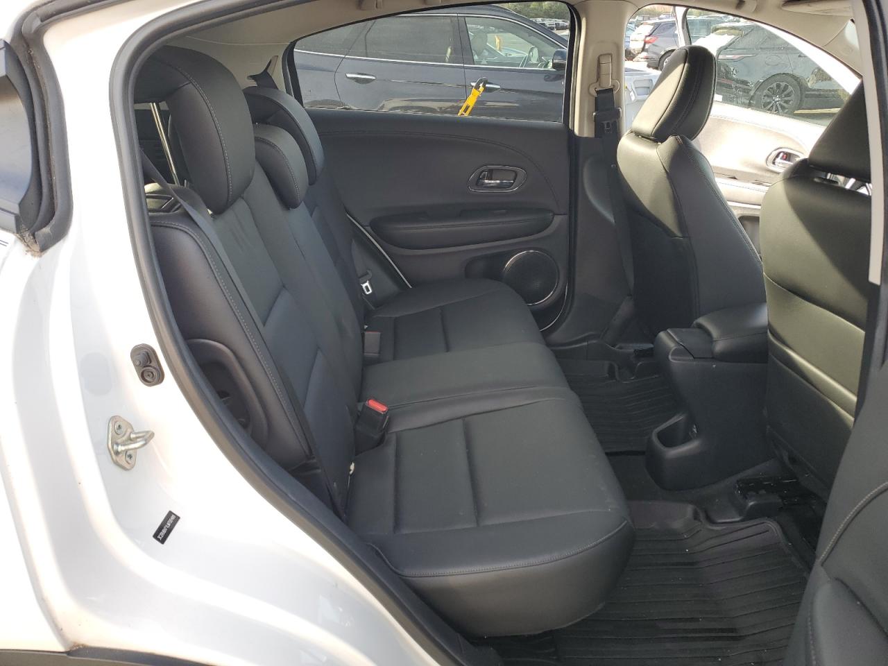 2020 Honda Hr-V Exl VIN: 3CZRU6H71LM700489 Lot: 80324554