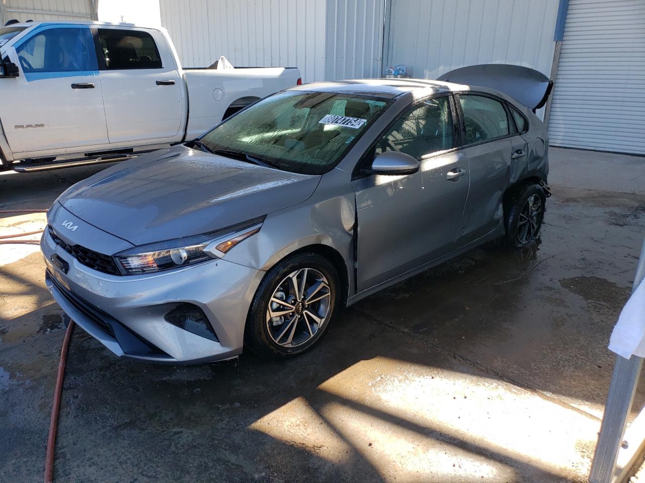 2024 Kia Forte Lx for Sale in Albuquerque, NM - Rear End