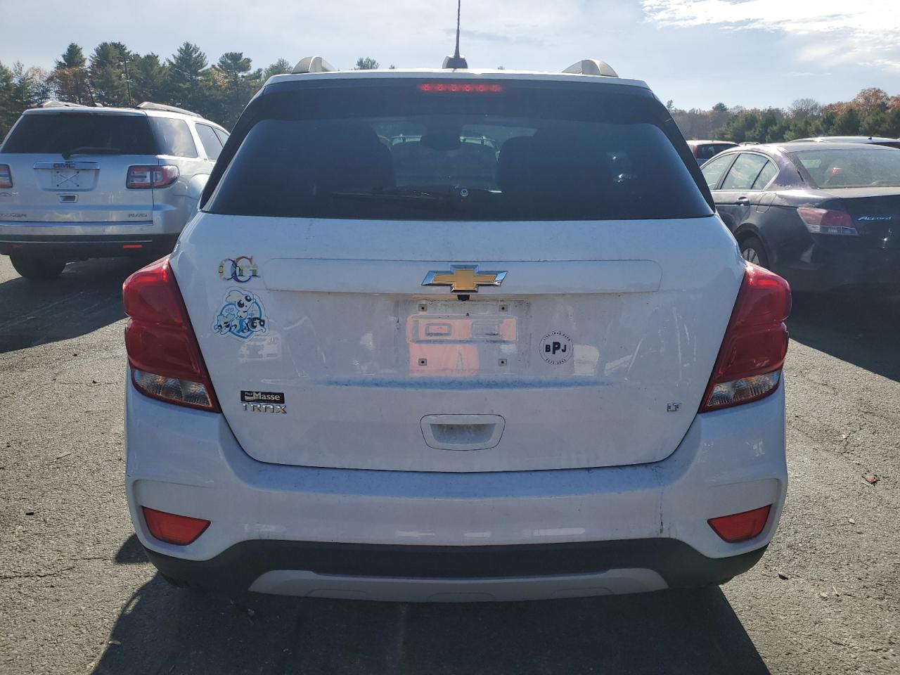 2020 Chevrolet Trax - Image 6
