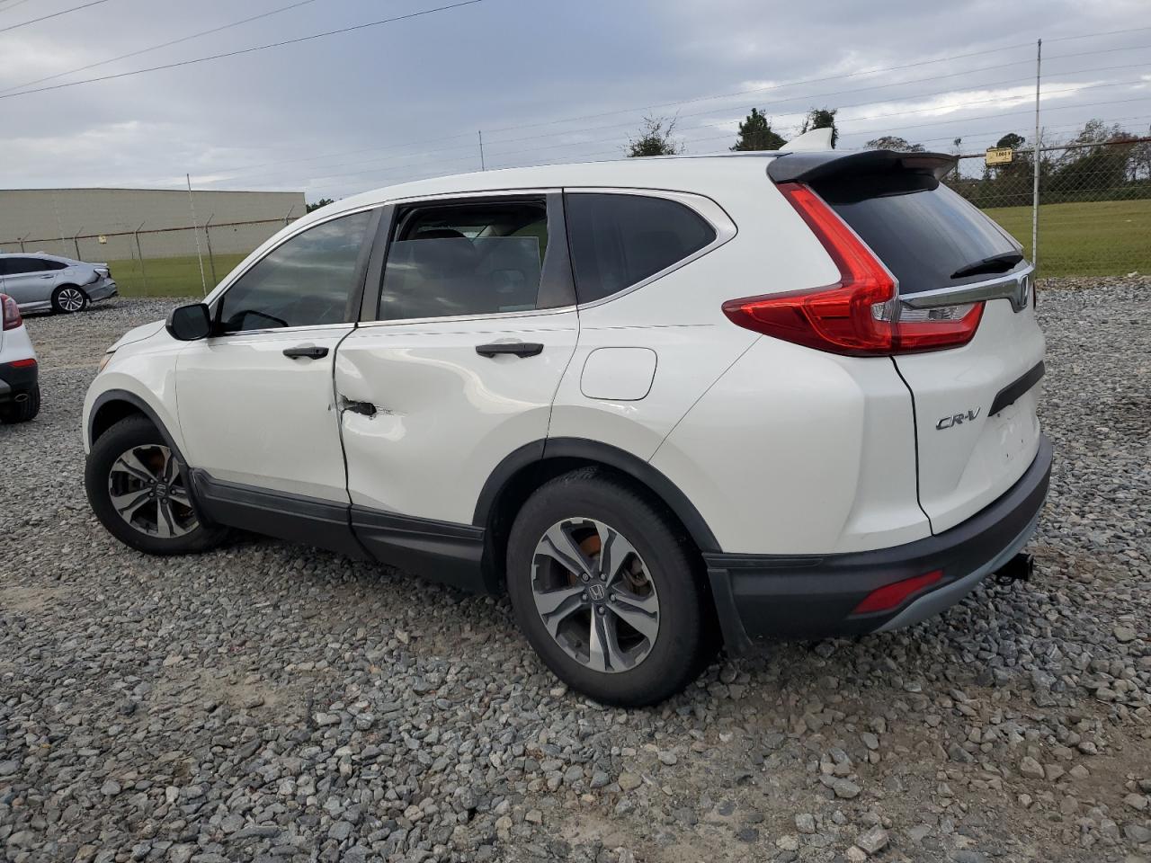 VIN 2HKRW5H34JH407003 2018 HONDA CRV no.2