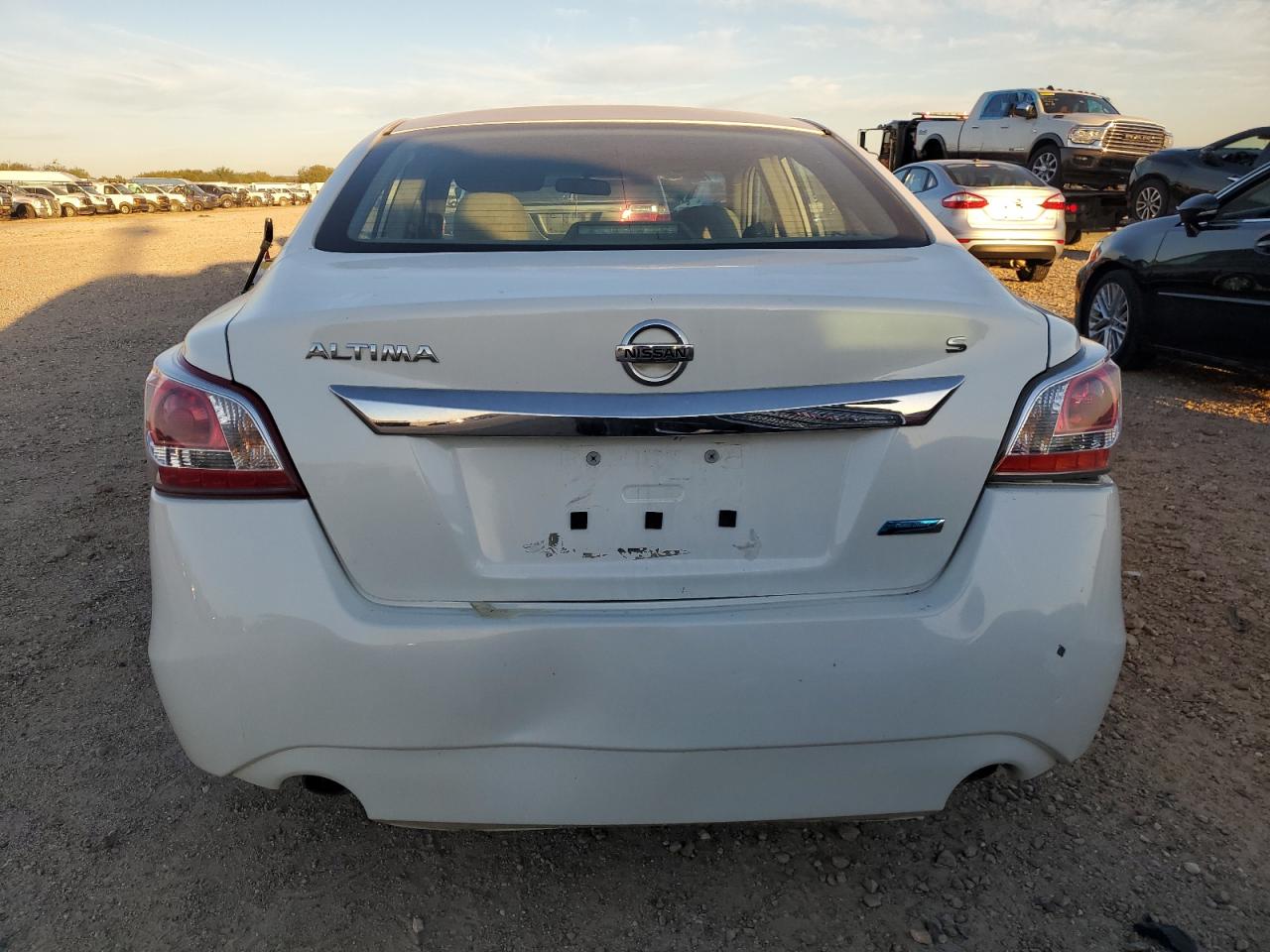 VIN 1N4AL3AP8DN428843 2013 NISSAN ALTIMA no.6