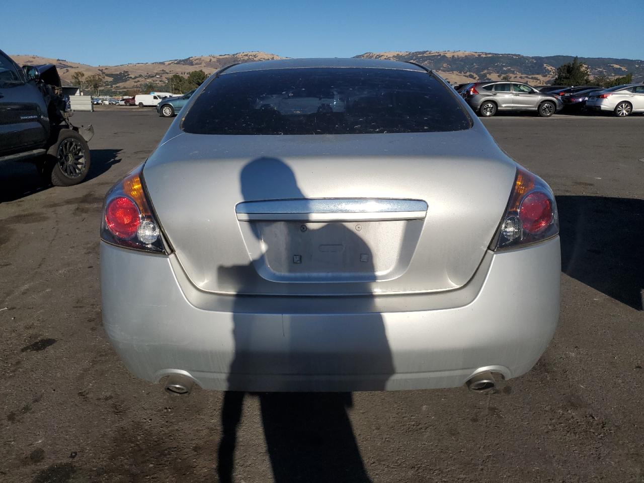 2007 Nissan Altima 2.5 VIN: 1N4AL21E57N483716 Lot: 79144544