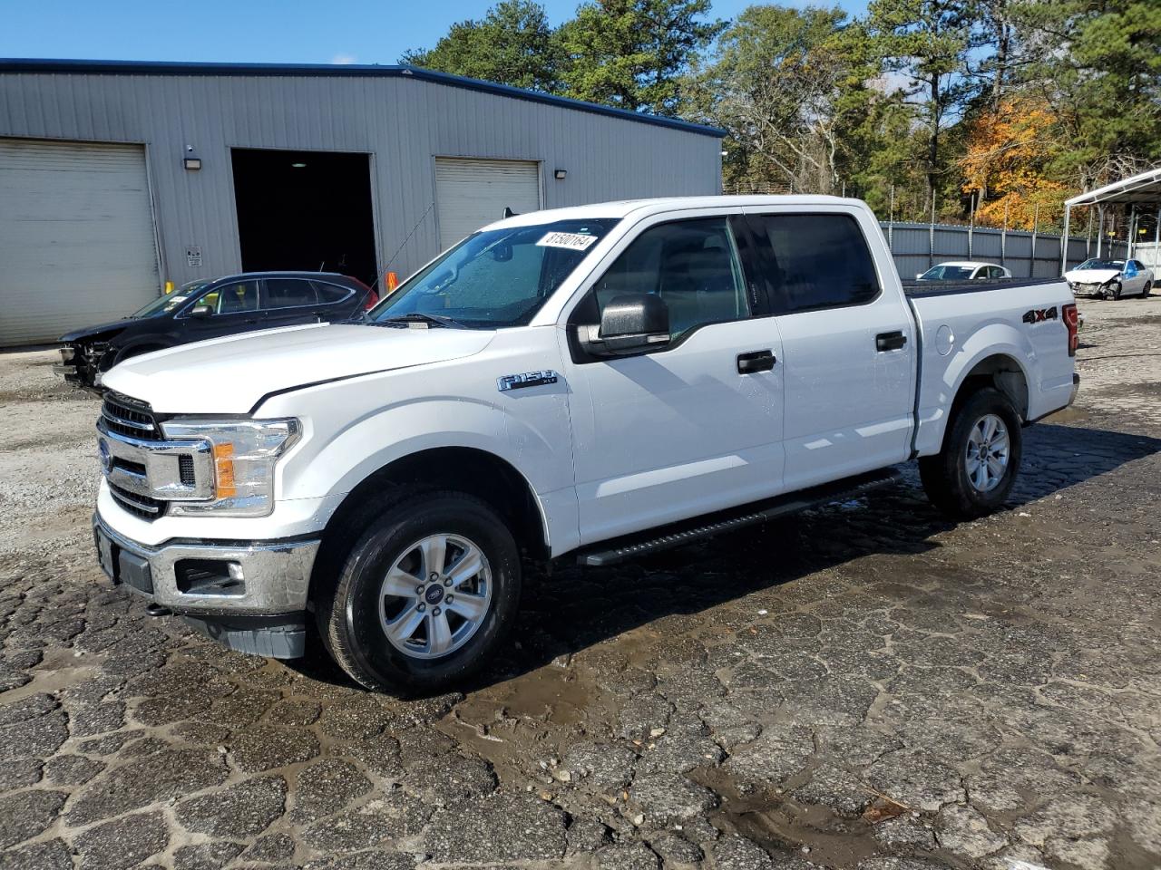 2019 FORD F-150