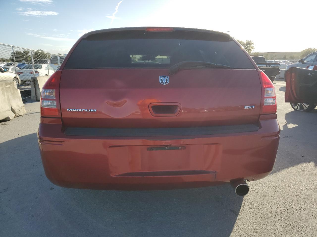 2006 Dodge Magnum Sxt VIN: 2D4FV47V46H200679 Lot: 80905844