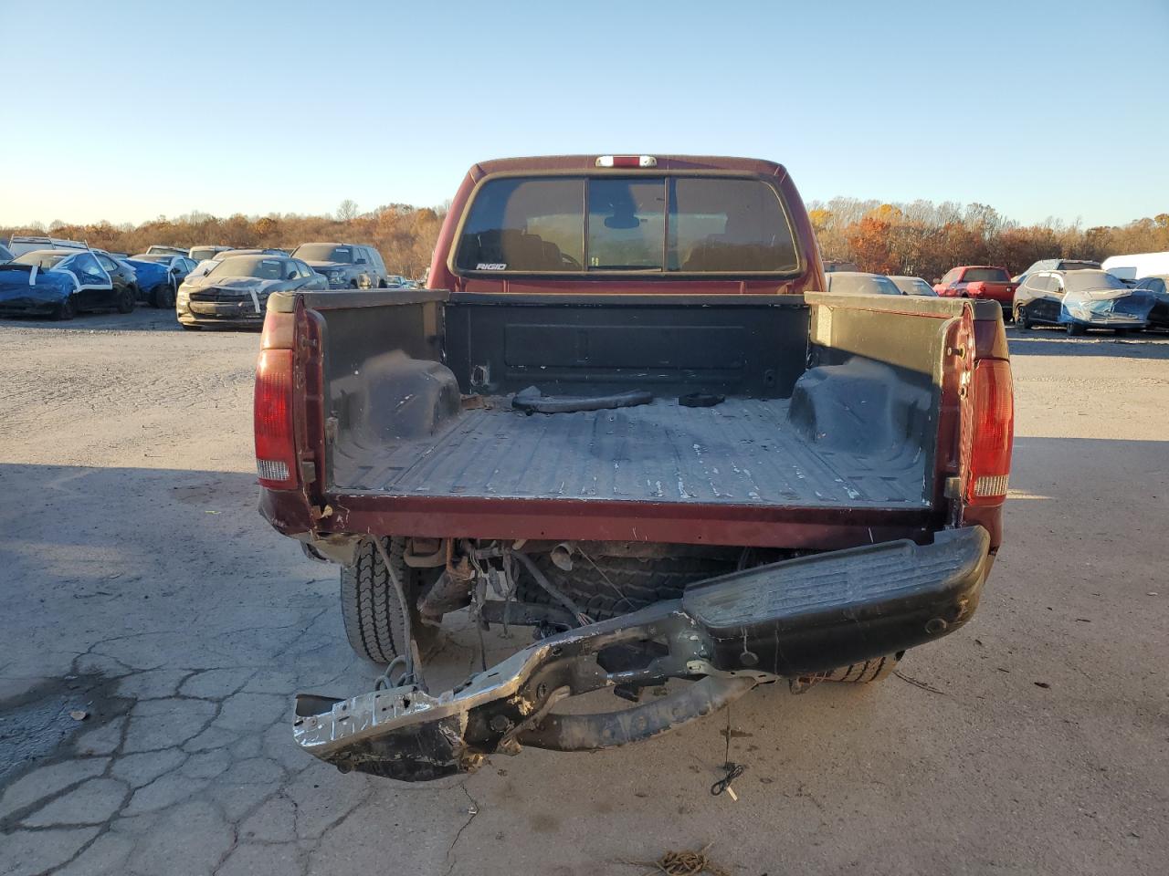 2005 Ford F250 Super Duty VIN: 1FTSW21P25EB02912 Lot: 79216274