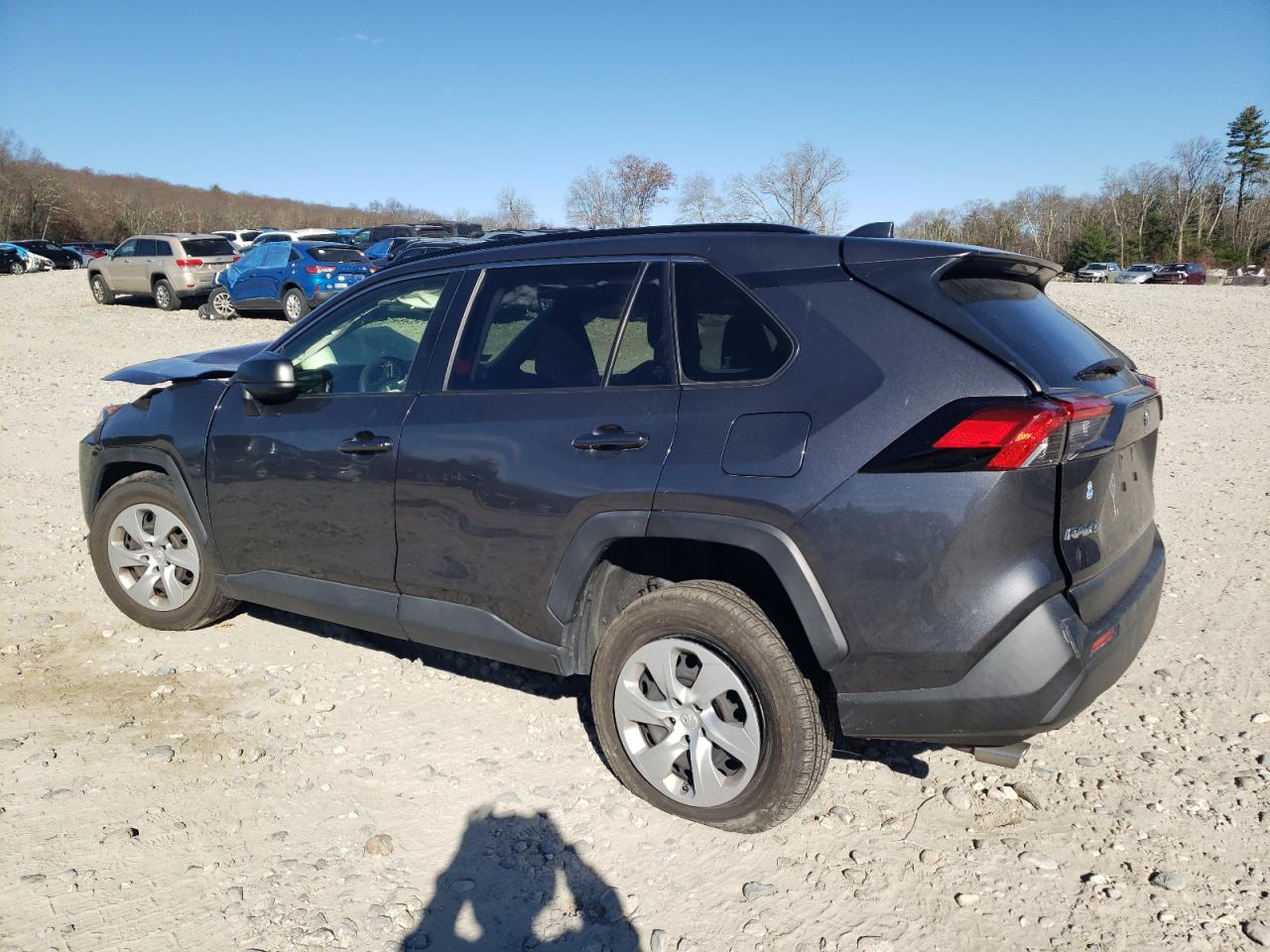 2020 Toyota RAV 4 - Image 2