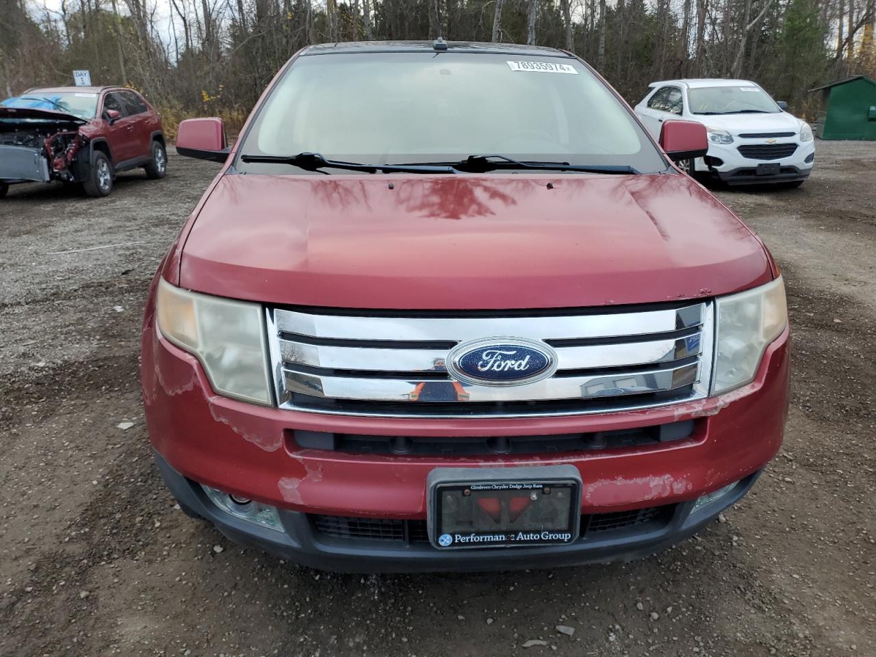 2008 Ford Edge - Image 5