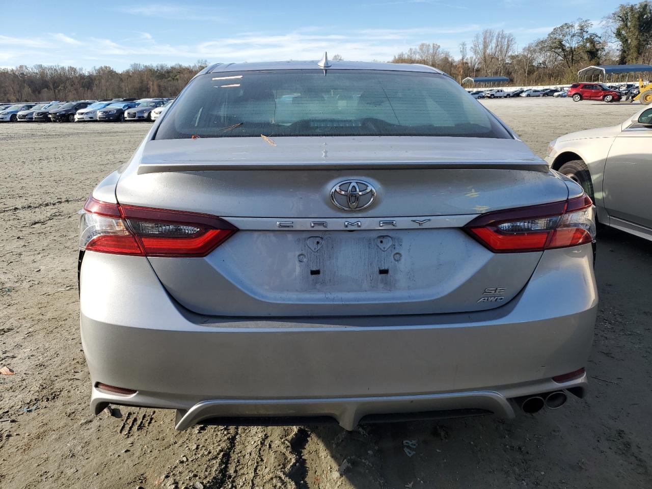 2021 Toyota Camry Se VIN: 4T1G11BKXMU026003 Lot: 80206074