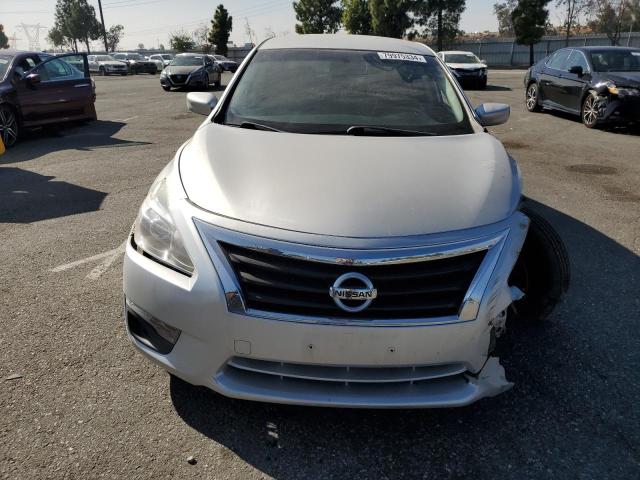  NISSAN ALTIMA 2015 Сріблястий