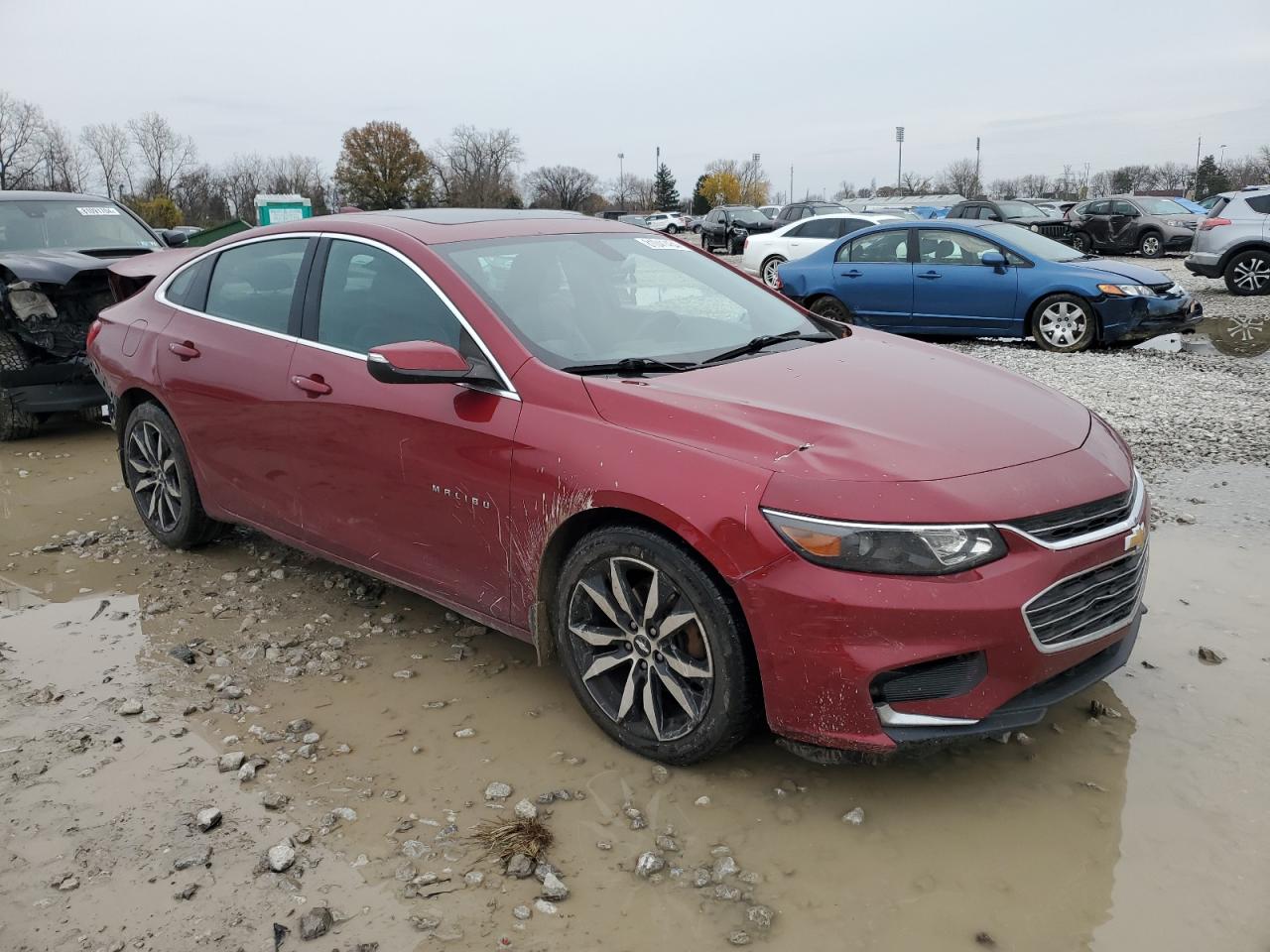 2017 Chevrolet Malibu - Image 4