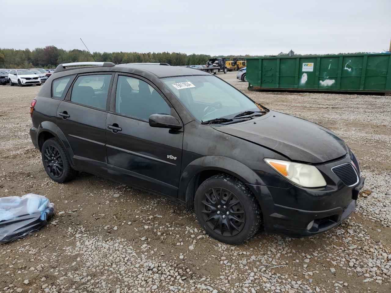 2005 Pontiac Vibe VIN: 5Y2SL63845Z452105 Lot: 79411834