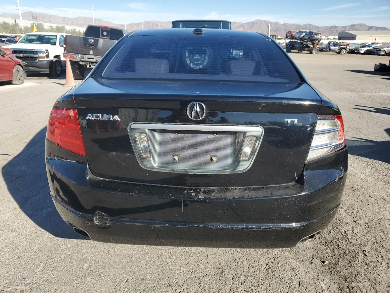 2005 Acura Tl VIN: 19UUA66295A020079 Lot: 77833594