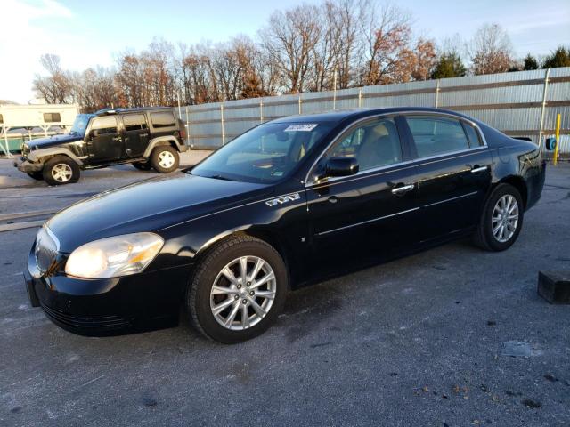 2009 Buick Lucerne Cxl