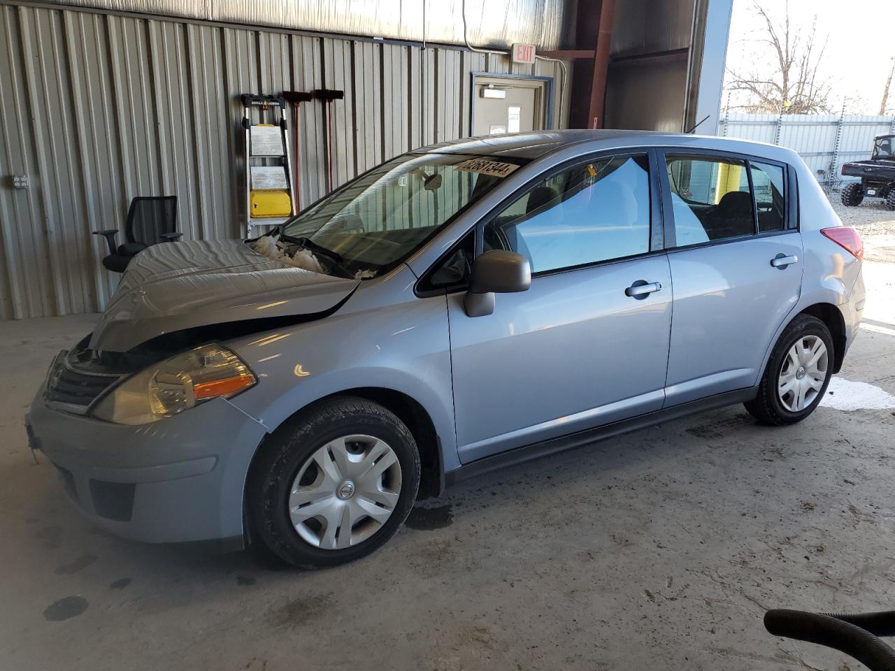 2010 Nissan Versa - Image 1