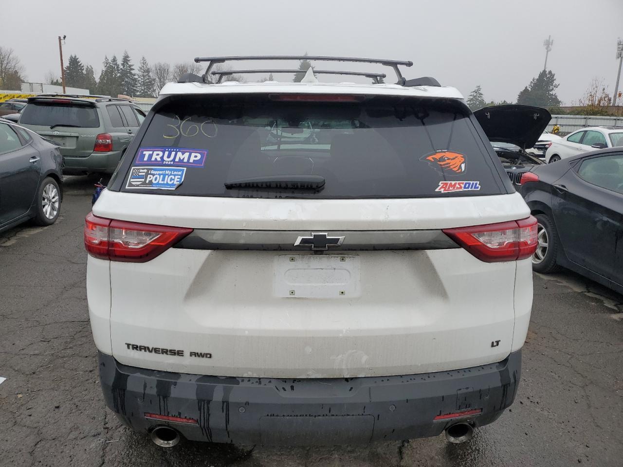 2020 Chevrolet Traverse - Image 6