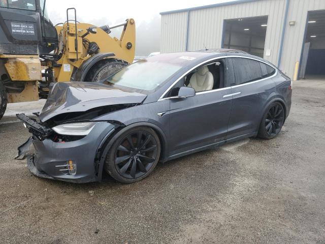 2021 Tesla Model X 