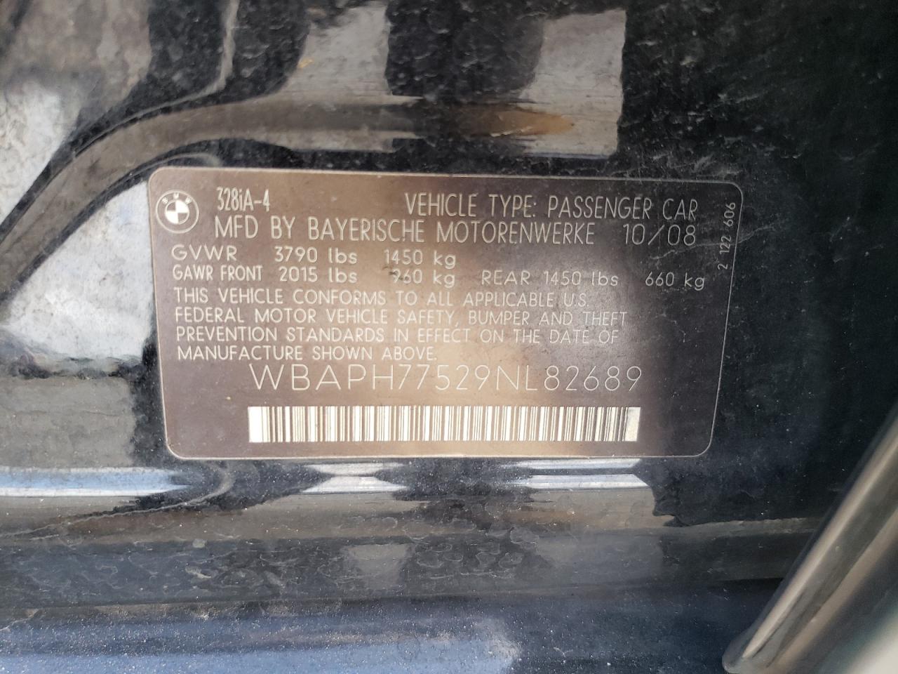 2009 BMW 3er - Image 12