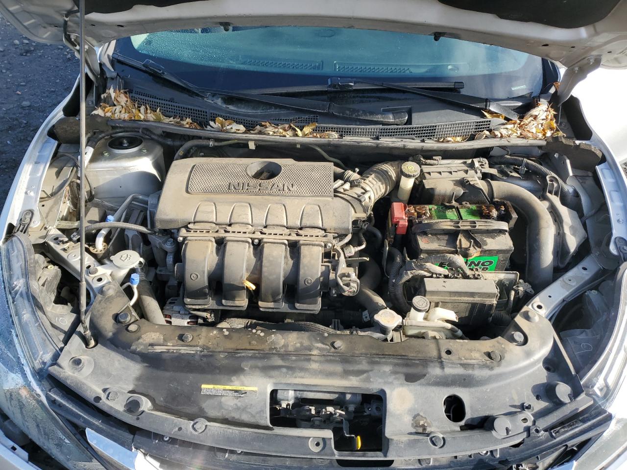 2018 Nissan Sentra - Image 12