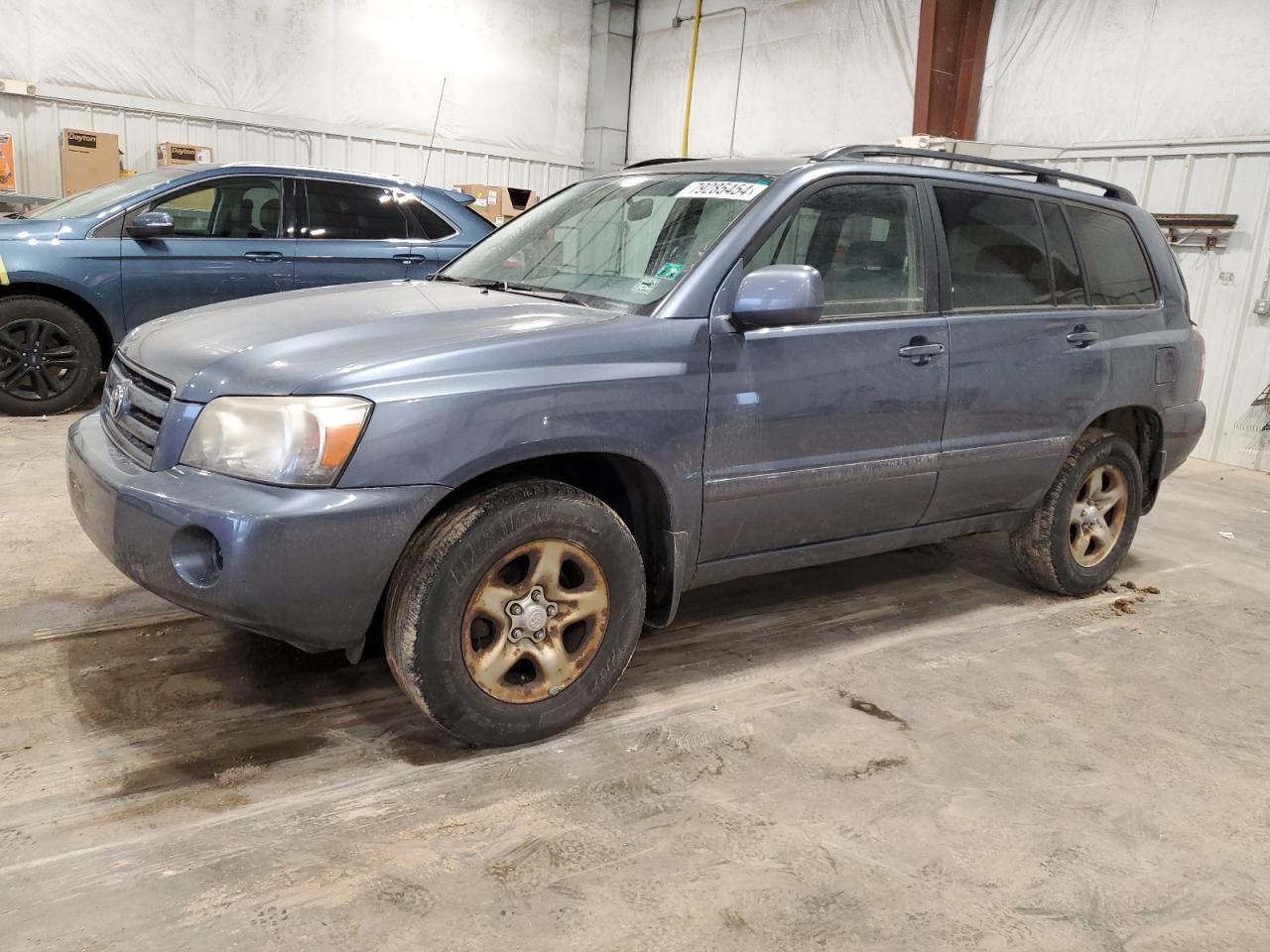2005 Toyota Highlander - Image 1