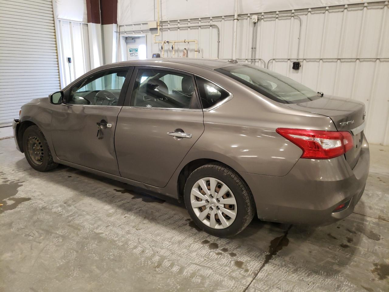 VIN 3N1AB7AP2GL651441 2016 NISSAN SENTRA no.2