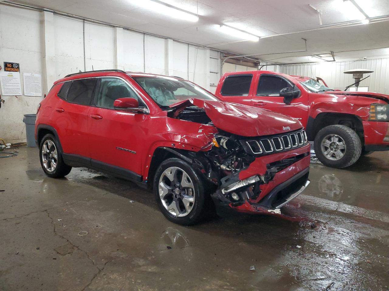2021 Jeep Compass - Image 4