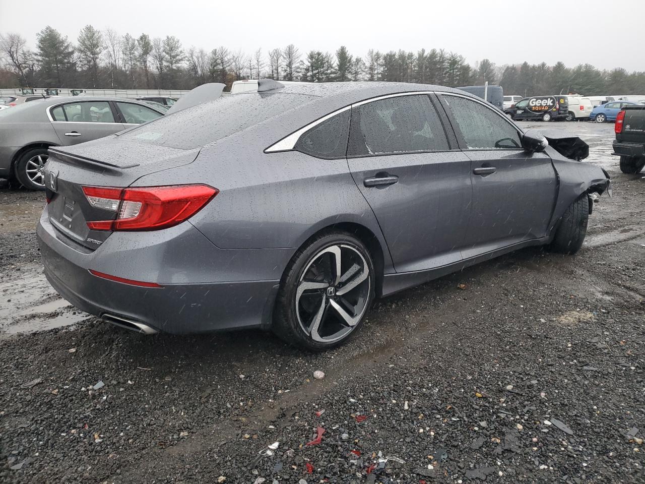 2020 Honda Accord - Image 3