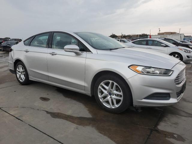  FORD FUSION 2013 Серебристый